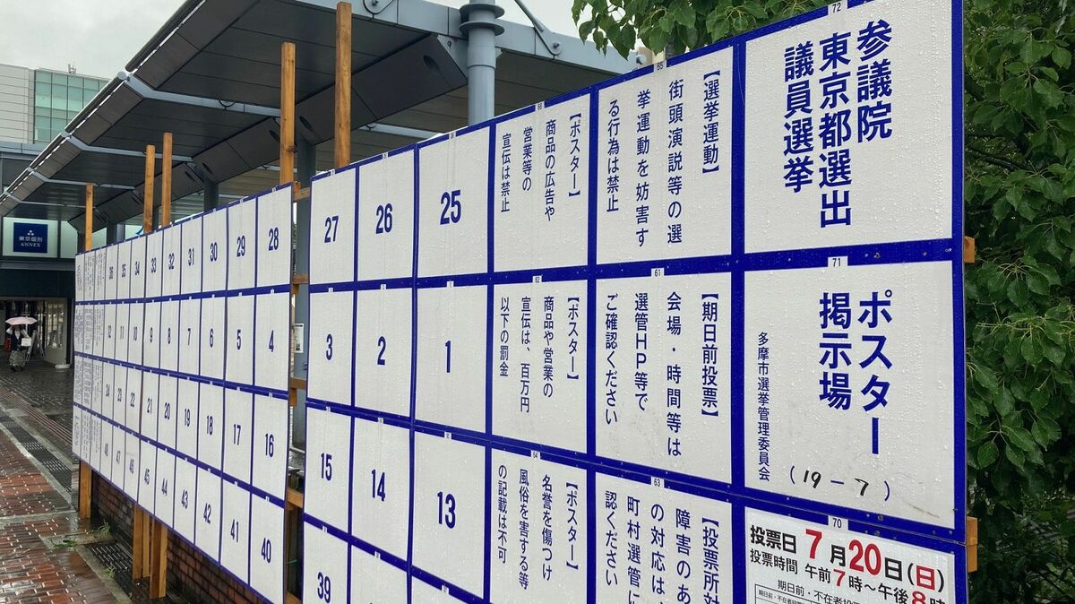 参院選の議席数はどう動いた？各党の獲得議席と勢力図の激変を徹底解説(02)