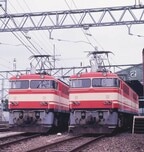 西武が誇った私鉄最大の電機E851形。