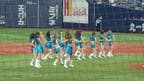 オリックスのチアは歌も歌う