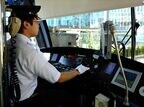「フクラム」の運転台