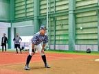 2003年ドラフト1位の蛭間拓哉外野手