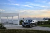 BMW iX3（写真：BMW）
