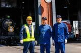 東武鉄道　SL大樹　下今市機関区