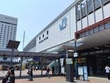 岡山駅