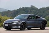 ホンダの新型「プレリュード」（写真：本田技研工業）