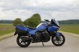 BMW新型「R1300RT」のスタイリング（写真：BMW MOTORRAD）
