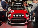 Deus Ex Machina×MINI（写真：小川フミオ）
