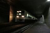 世田谷代田駅　急行線階