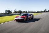 フェラーリの新型車「849テスタロッサ」（写真：Ferrari Japan）