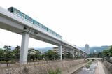 六甲ライナー　住吉―魚崎間