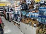 ワークマン店舗内の光景（著者撮影）