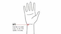 毎日ストレスを抱える人に教えたい｢3大解消ツボ｣ まずは試してほしい｢太衝｣｢神門｣｢内関｣