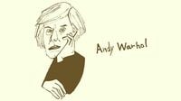 アンディ･ウォーホル モノが過剰な世界では価値の捉え方を変える