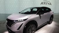EV｢アリア｣､日産再生の象徴になれるか フル充電で最大610キロメートルの走行が可能