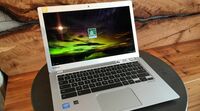 東芝｢Chromebook 2｣､使ってわかったこと シンプルで軽快なChromeライフとは？