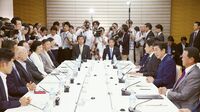 消費増税後こそ問われる､将来構想を国民に語る政治 2014年4月以来､5年半ぶりの消費増税