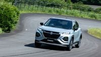 スズキ新SUV｢フロンクス｣ライバルWR-Vとの相違 ハイブリッドや4WDなど充実したラインナップ