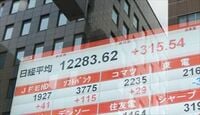 日経平均の次の上値は1万3600円か 過熱感に注意だが、市場は一段の上昇観測