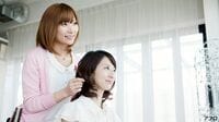 ネイルやエステで単価増､メンズに浸透 残る仕事 5｜美容師