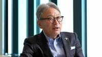 ホンダ･三部敏宏社長が独占取材で語った胸中