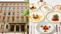 重厚な意匠と美食に魅了､大阪の｢綿業会館｣へ