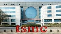 台湾TSMCが10~12月予想売上高を強気の上方修正