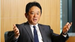 全銀協会長｢リスクテイク力向上｣で好循環に貢献／プライベートクレジット問題は｢バランスを保ちながら注視｣