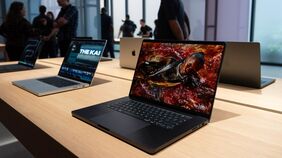 アップルが28日に新製品発表会－初のタッチ画面搭載｢MacBook Pro｣を投入へ