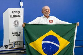 ブラジル大統領選決選投票は現職のルラ氏勝利確実…中南米を席巻していた右派の波に歯止め