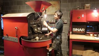 ｢世界一の焙煎士｣が嘆くコーヒー業界の窮地