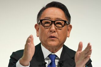 トヨタ創業家､豊田自動織機に買収･非公開化提案
