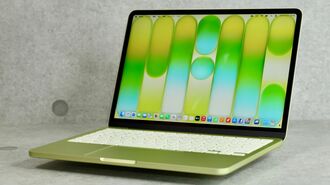 格安｢MacBook Neo｣割り切り仕様の実力を探る