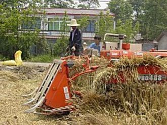 中国開拓に本腰のクボタ、“代名詞”のトラクターを拡販へ《ＮＥＷＳ＠もっと！関西》