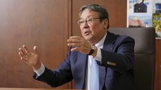 造船業が弱体化すれば日本の海運業も弱体化する