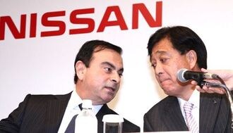 ルノー・日産と三菱自､提携拡大3つの狙い