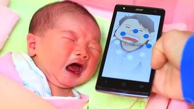 App Differentiates a Baby's Crying Sounds