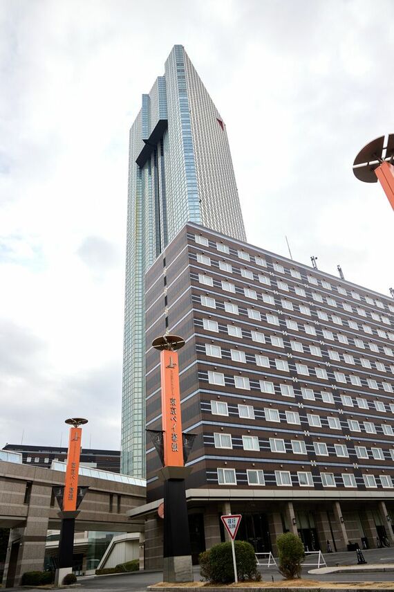 アパホテル＆リゾート〈東京ベイ幕張〉