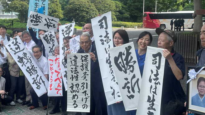 生活保護引き下げ違法判決に映る政治主導の大罪