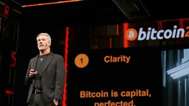 メタプラの"先輩"ストラテジーのビットコイン戦略