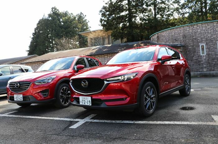 マツダ CX-5｜Mazda CX-5