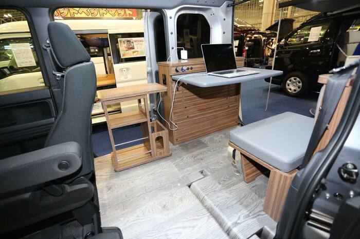 ケイワークス「N-VAN」