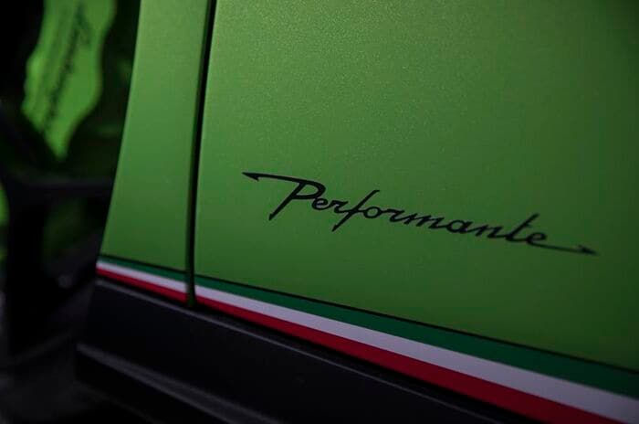 ランボルギーニ ウラカン ペルフォルマンテ｜Lamborghini Huracan Performante