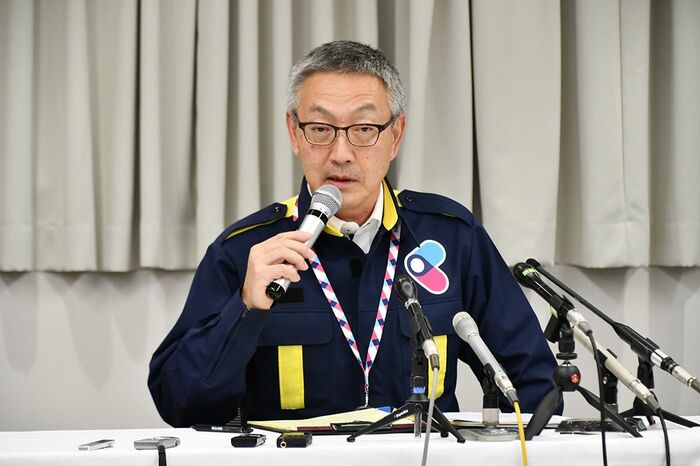 関西エアポート西尾専務