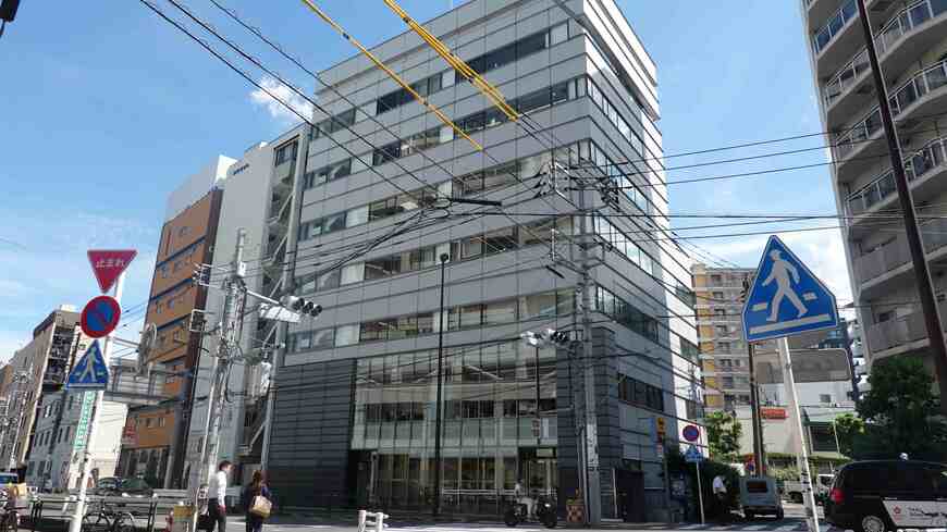銀座ルノアールビル