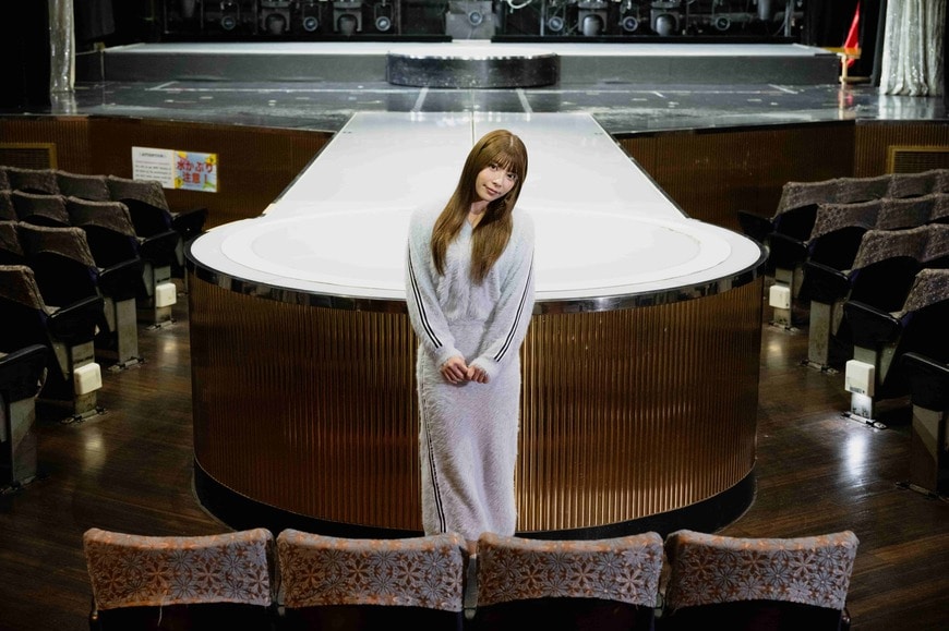 上原亜衣　浅草ロック座