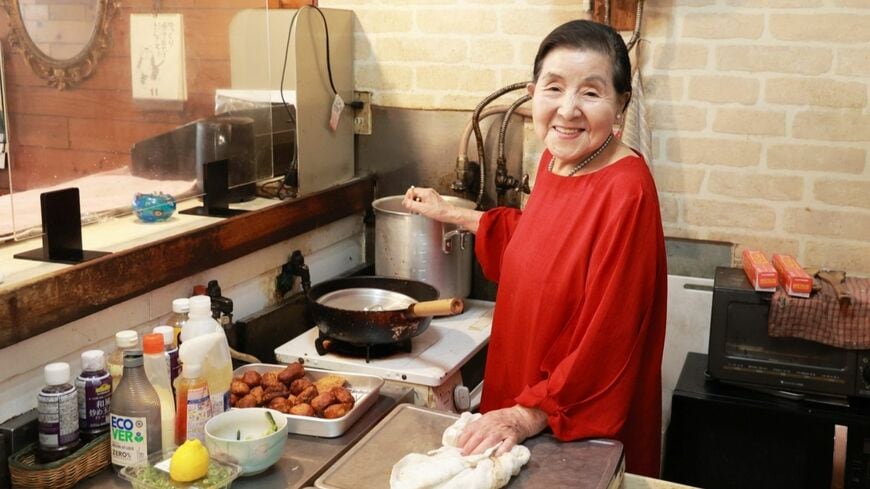 アレッタ栗原さん