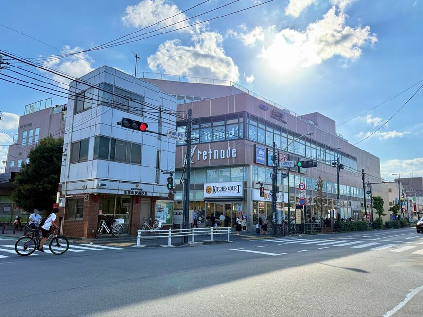 永福町駅 西永福駅