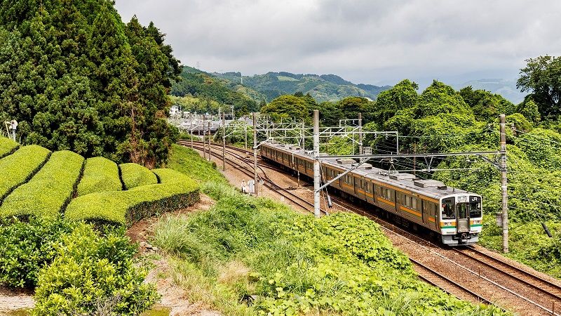日本一 スルーされる県 静岡ご当地鉄道事情 Goto最前線 東洋経済オンライン 社会をよくする経済ニュース