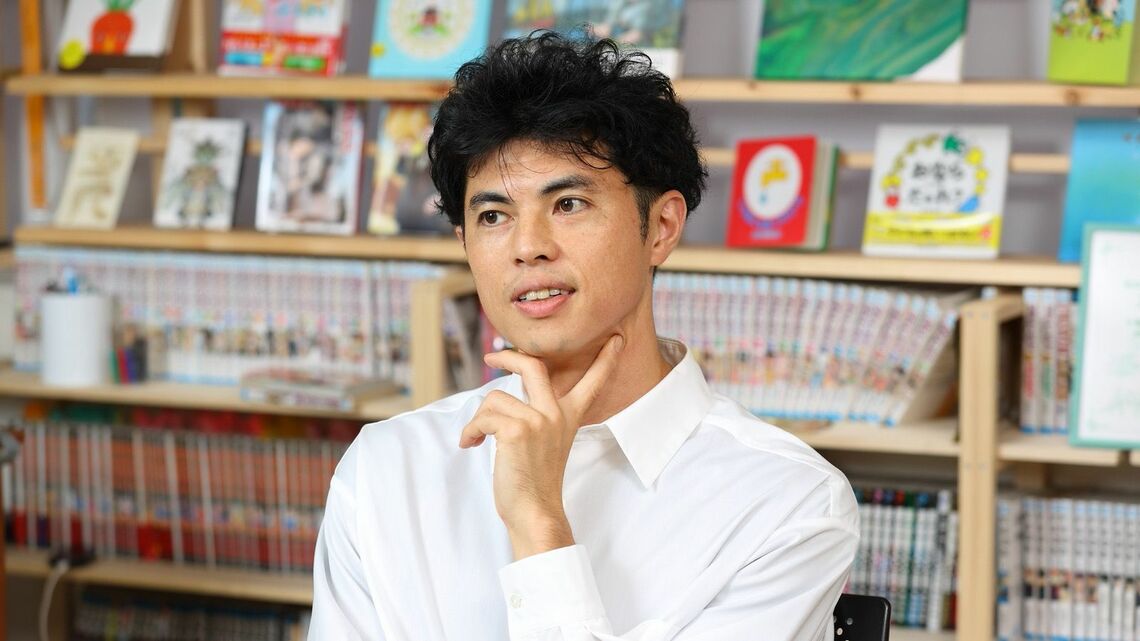 小島よしおが小学生のケアレスミスに向き合う ミスはするもの。大事な海パン忘れることも! 教育 東洋経済オンライン