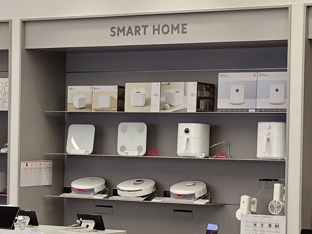 シャオミストア